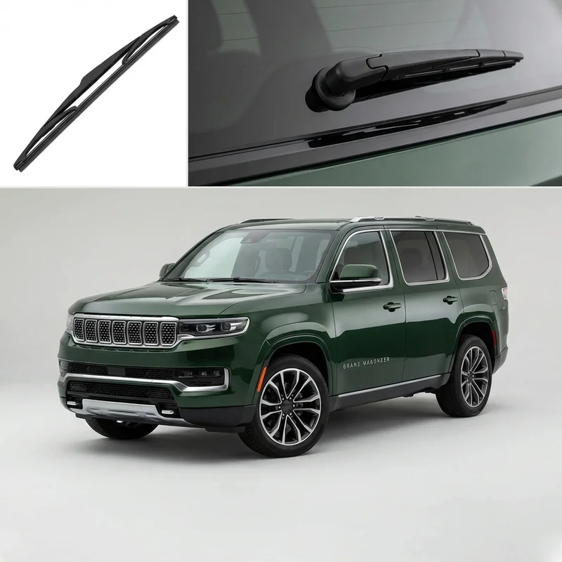 Rear Wiper Blade for Jeep Grand Wagoneer (1984 - 2025) - 1